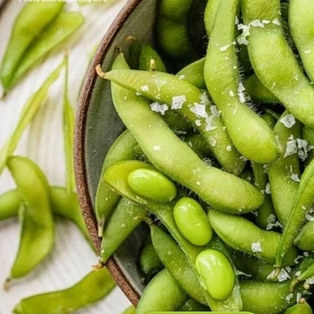

GOLDEN FARM EDAMAME SALTED / KACANG KEDELAI SAYUR 450 GR
