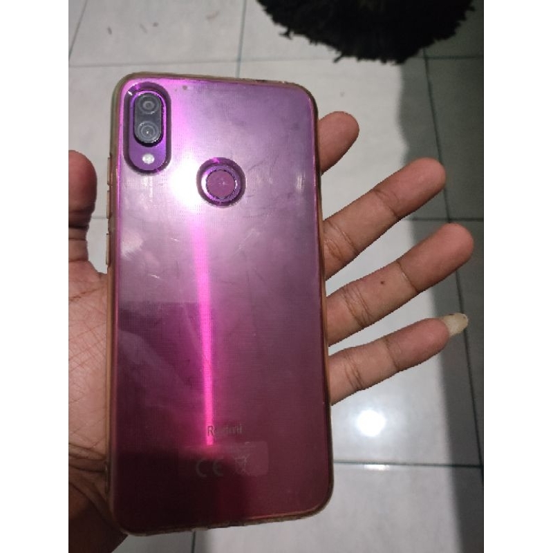 REDMI NOTE 7 PRO SECOND