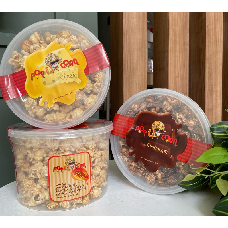

POPCORN RENYAH ENAK LARIS BANGET