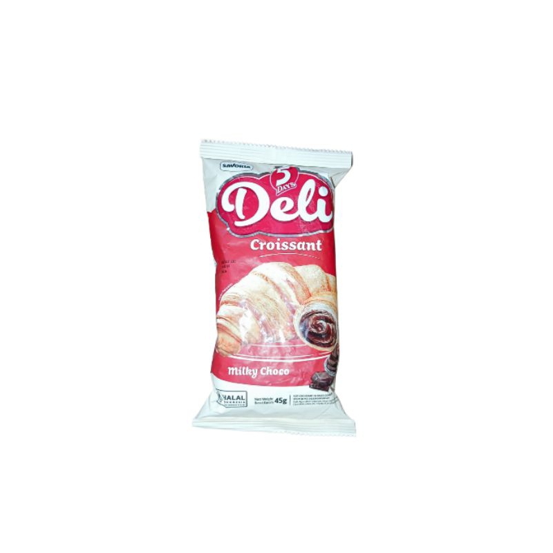 

5Days Deli Milky choco 45 gr