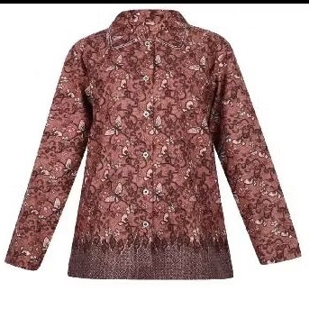 PAKAIAN BATIK WANITA ZEINTIN