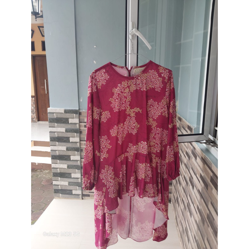 Preloved Tunik Wearing klamby