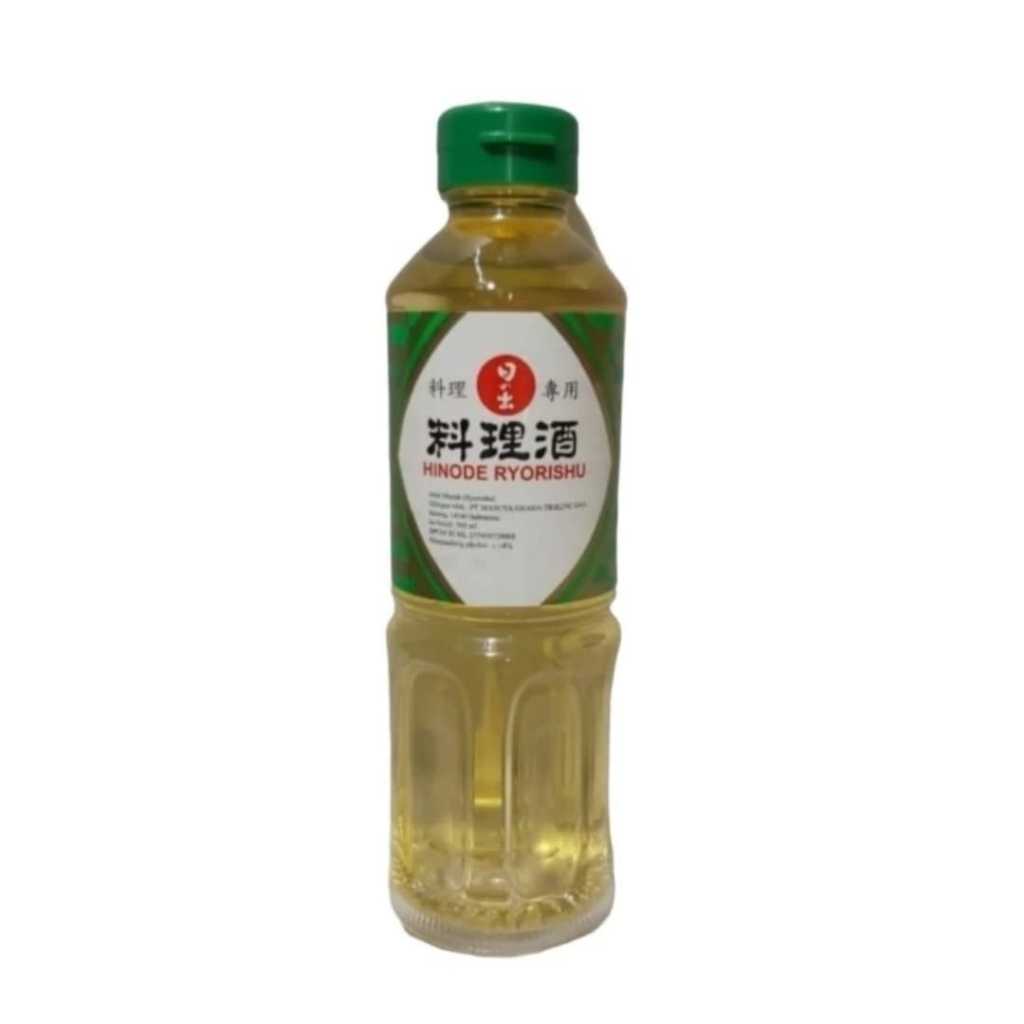 

Hinode Ryorishu Arak Masak 500ml