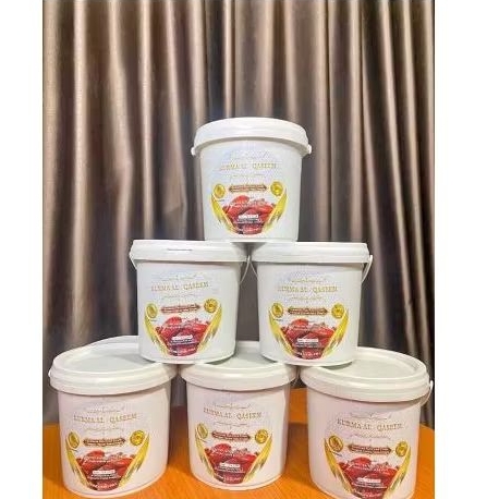 

Kurma alqaseem ember berat 500gr