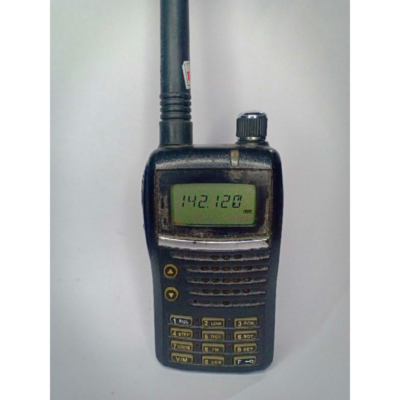 (second murah) HT VEV V8 PLUS VHF