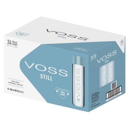 

Voss Still Water 500ml - 24pcs