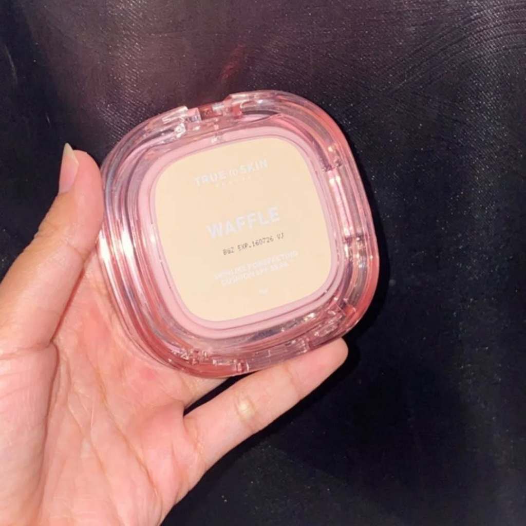 True to skin cushion preloved