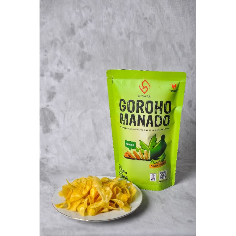 

Goroho Manado (original)