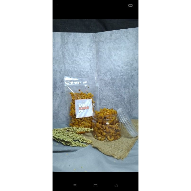 

Makaroni Bantet