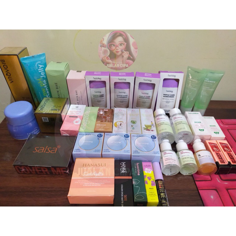 

tambahan packing paket