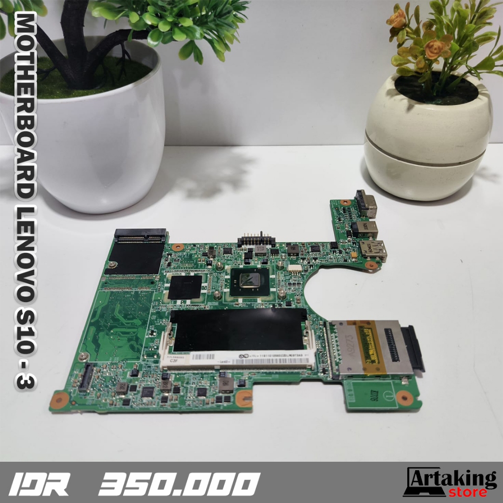 Motherboard Lenovo S10 - 3 Bekas