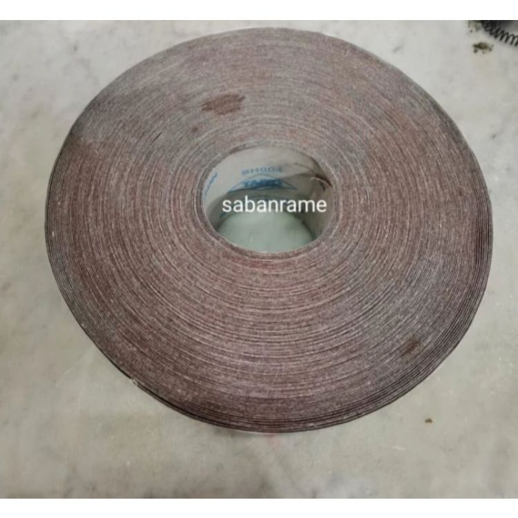 AMPLAS METERAN TAIYO NO.240 / AMPLAS KAIN