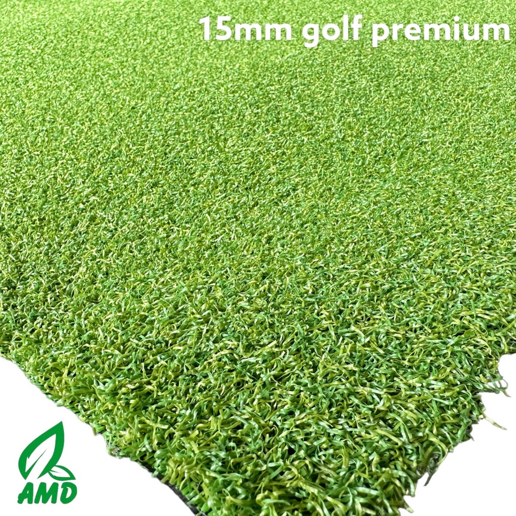 Rumput Sintetis untuk lapangan futsal dan lapangan golf