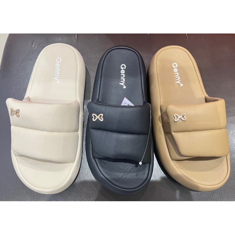 GENNY SANDAL WANITA SUPER EMPUK & RINGAN BY MATAHARI (36-40)