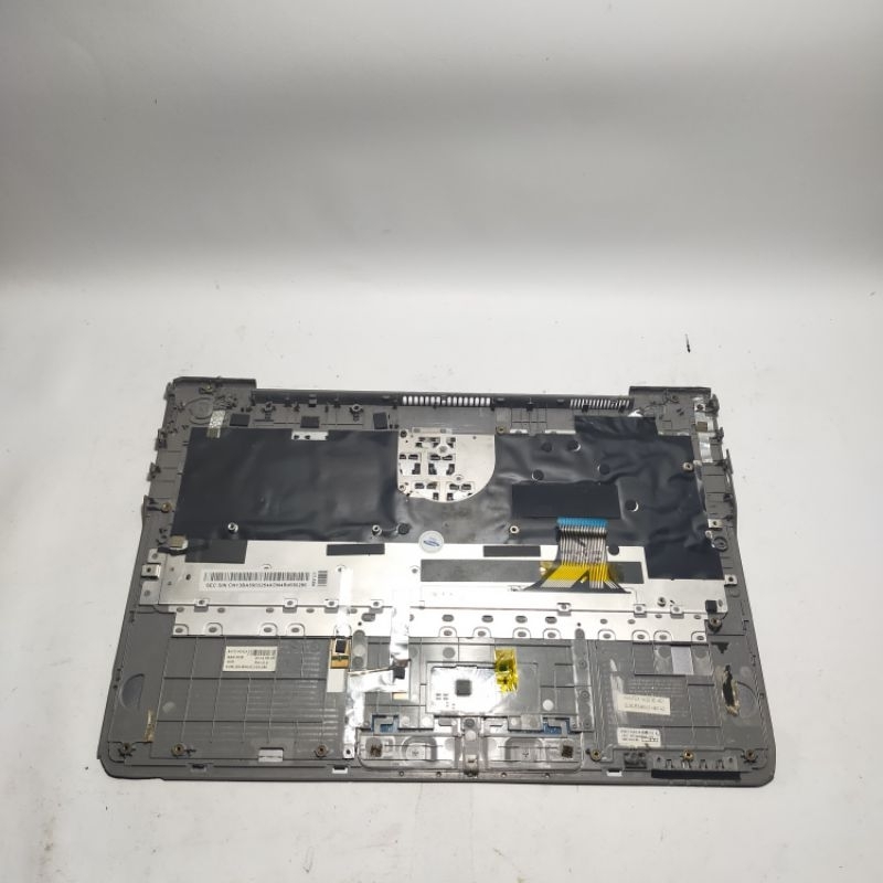 frame keyboard keyboard Case kesing laptop Samsung NP530U3C