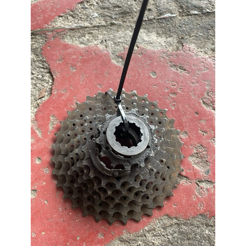 Sprocket Shimano HG 7 Speed