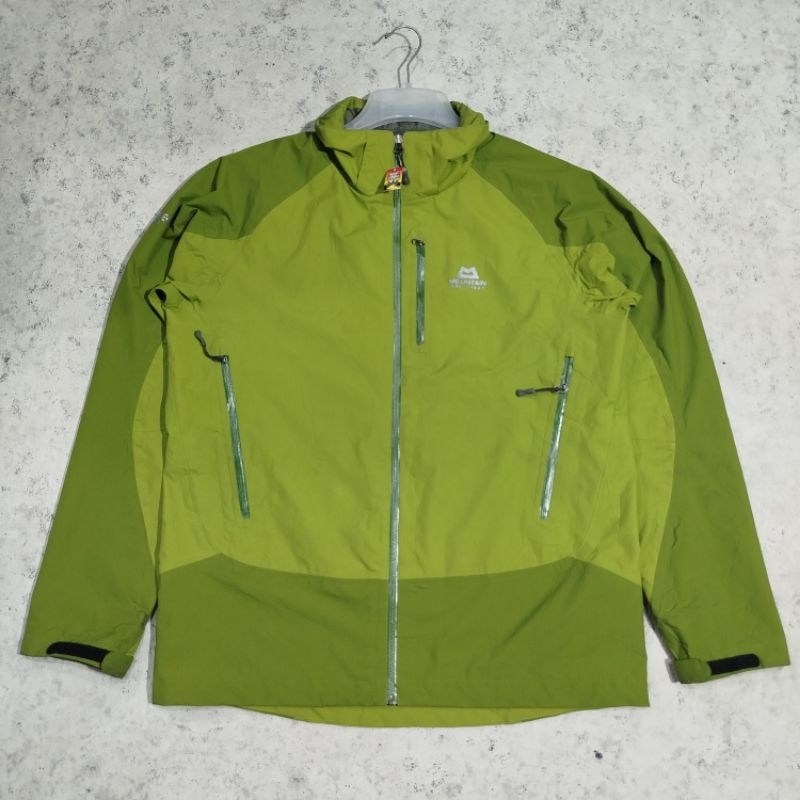 Jaket parasut outdoor MOUNTAIN GORE-TEX