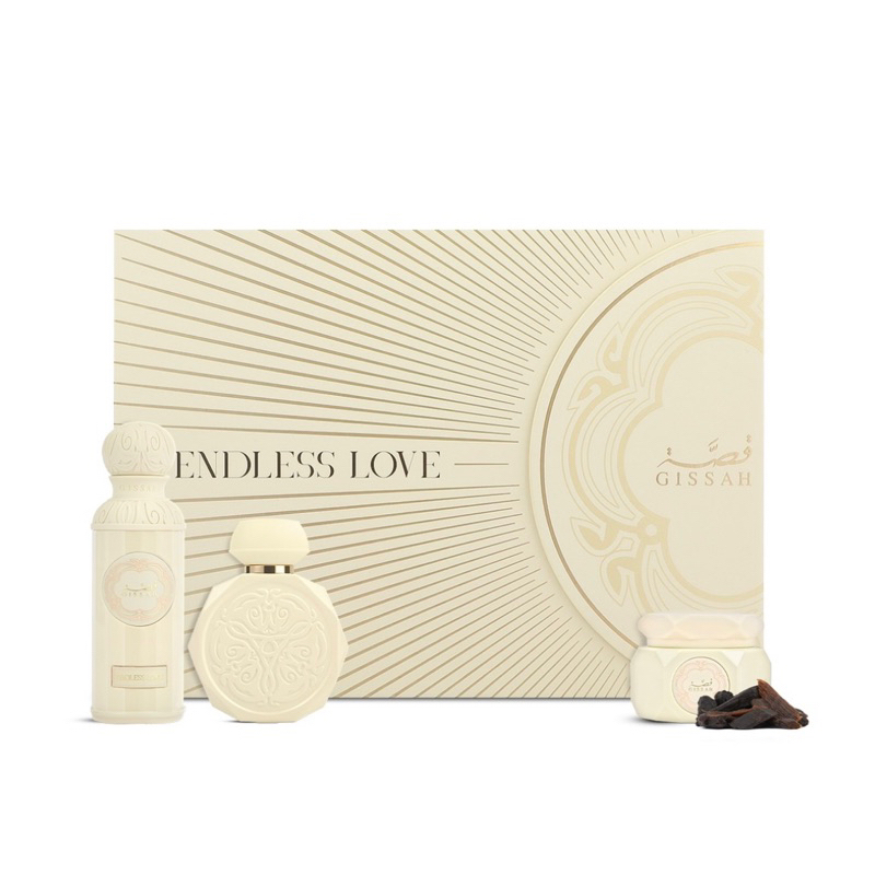 GISSAH PARFUME ENDLESS LOVE