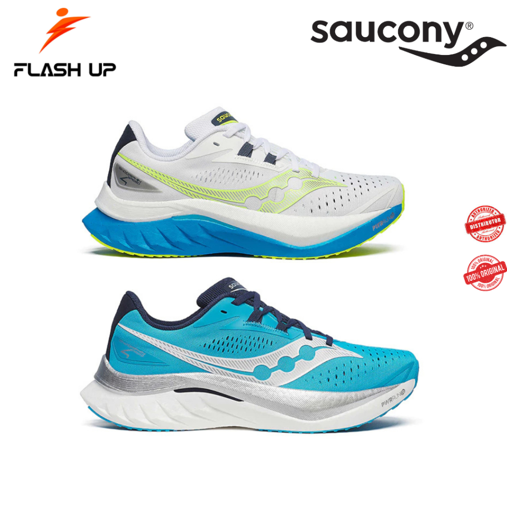 SEPATU RUNNING SAUCONY ORIGINAL - ENDORPHIN SPEED 4M