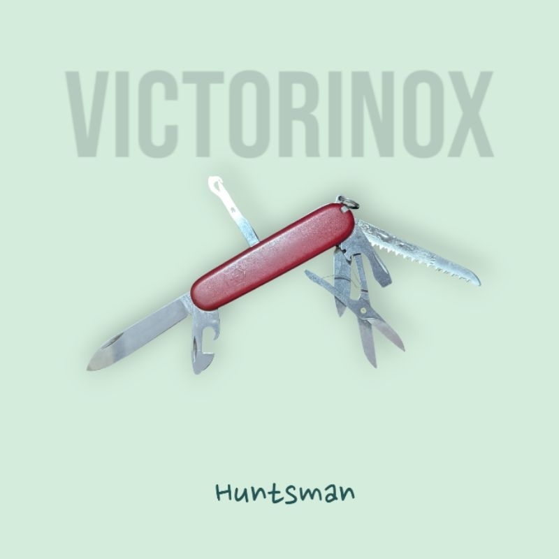 Victorinox Huntsman (Original Bekas) Minus