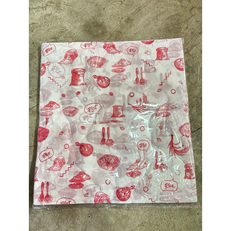 

Kertas MG printing@100 lembar kertas kfc printing