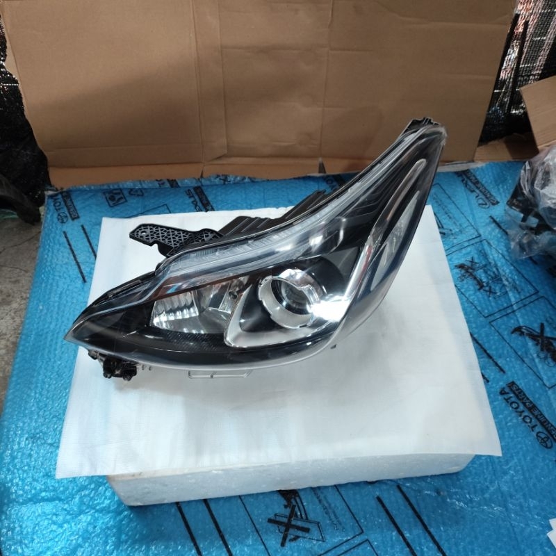 HEADLAMP LAMPU DEPAN CHEVROLET SPARK 2017 2018 2019 ORIGINAL