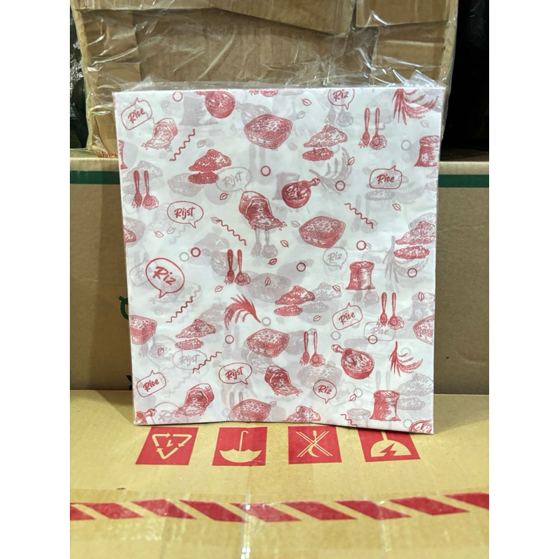 

Kertas MG printing@100 lembar kertas kfc printing