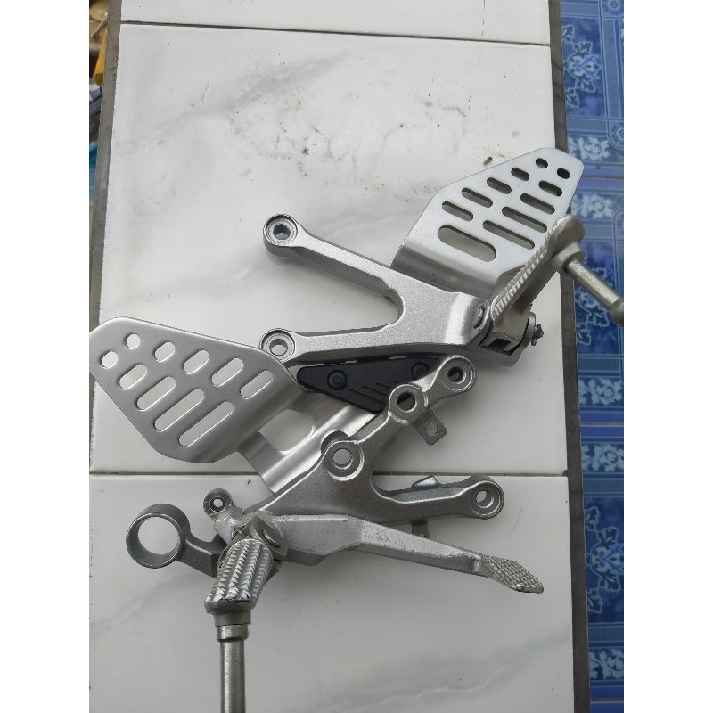 underbone r6 copotan unit pnp Mx king series