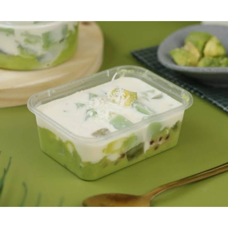 

avocago sago/avocado sago milk cheese 250ml