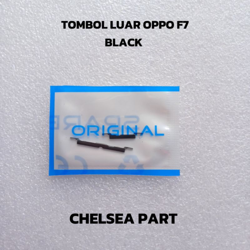 TOMBOL LUAR OPPO F7