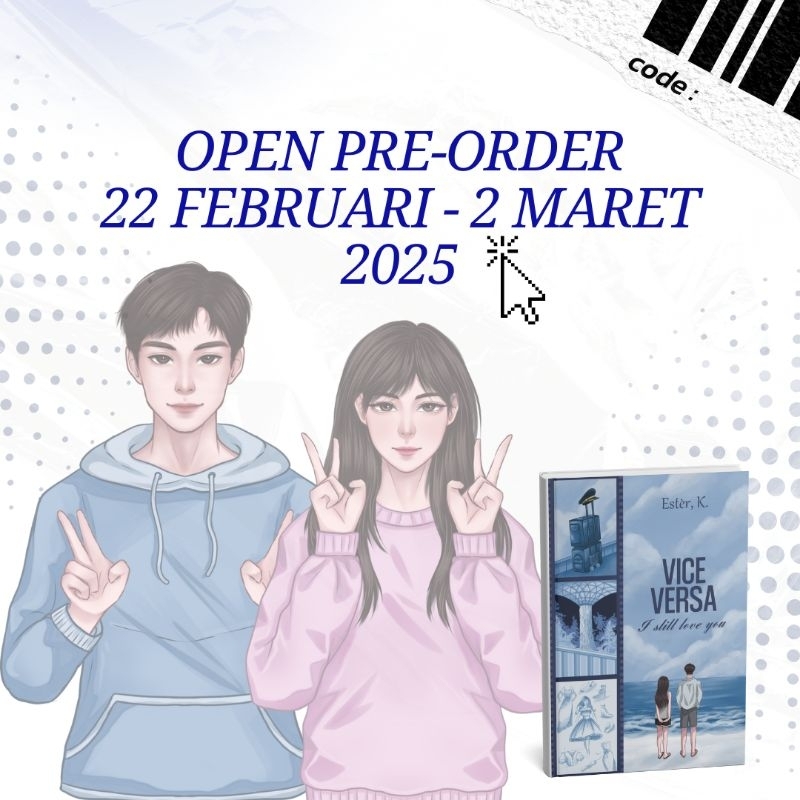 NOVEL VICE VERSA BY ESTER K