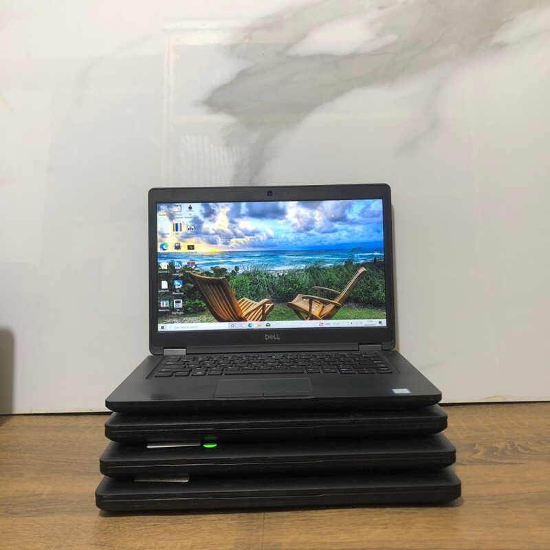 Dell latitude 5490 i3 gen 8, 8/256