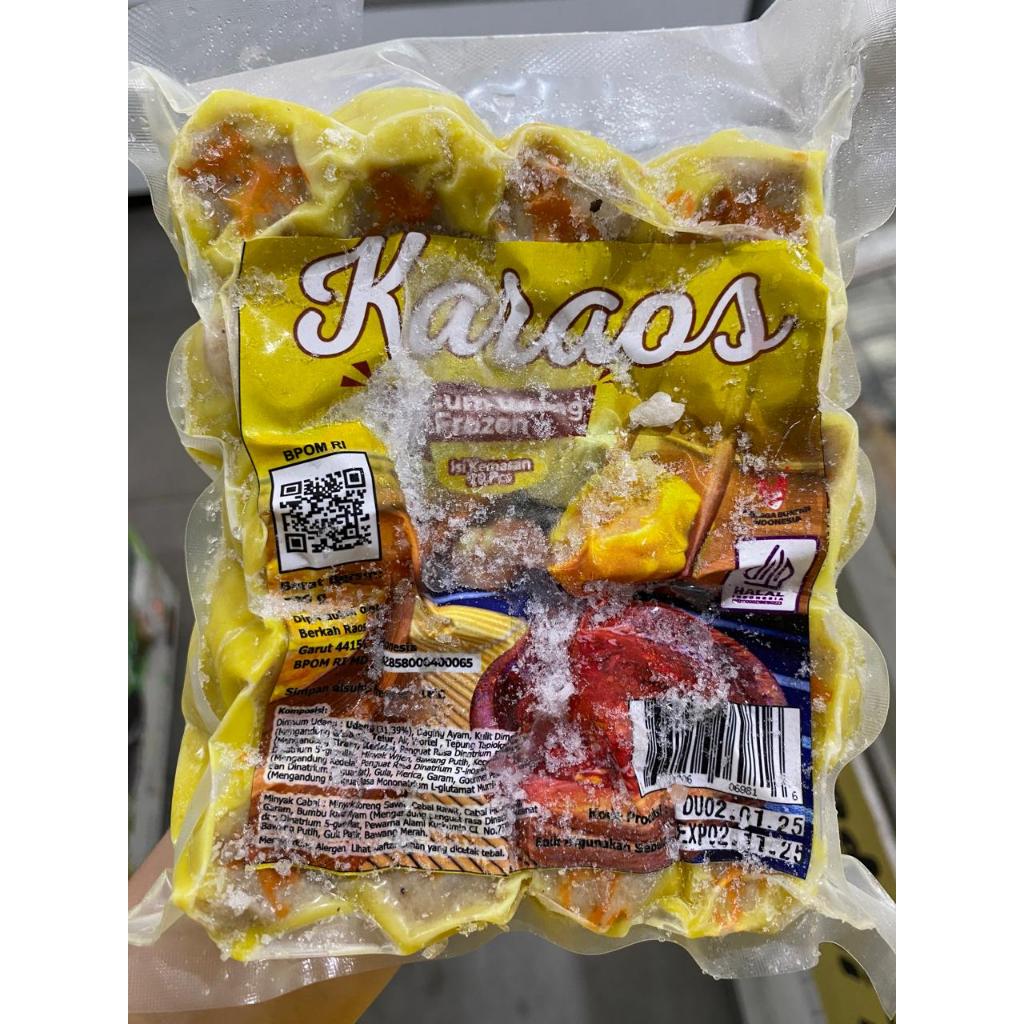 

KARAOS DIMSUM UDANG 380GR