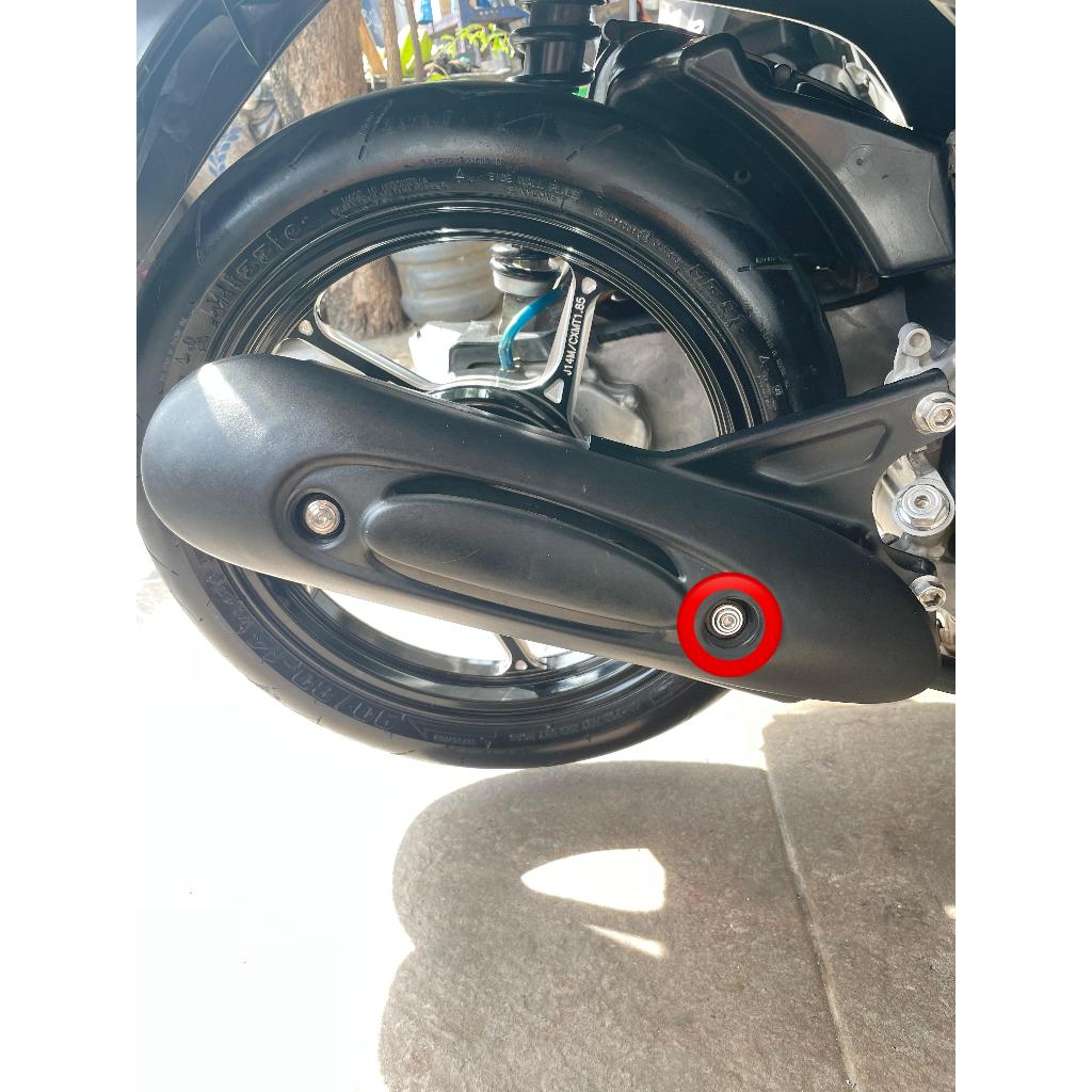 BAUT TAMENG DEPAN ( 1 BAUT ) MODEL PIRAMID BEAT ESP NEW,BEAT STREET ESP NEW SCOOPY ESP NEW TAHUN 201