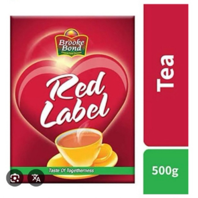 

TEH BUBUK ASLI INDIA 500GRAM