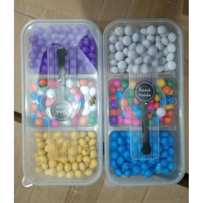 

PAKETAN BOX COKLAT 300GRM