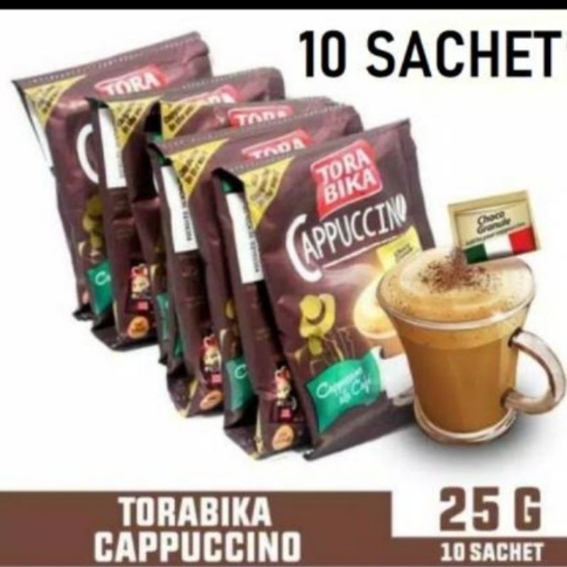 

KOPI TORABIKA isi 10 SASET bermacam macam pareasi Torabika emang mantap