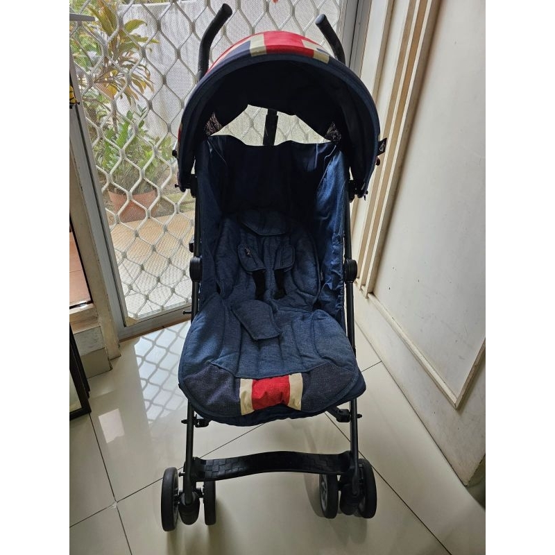 Preloved - Stroller bayi/Baby stroller Easy Walker mini type