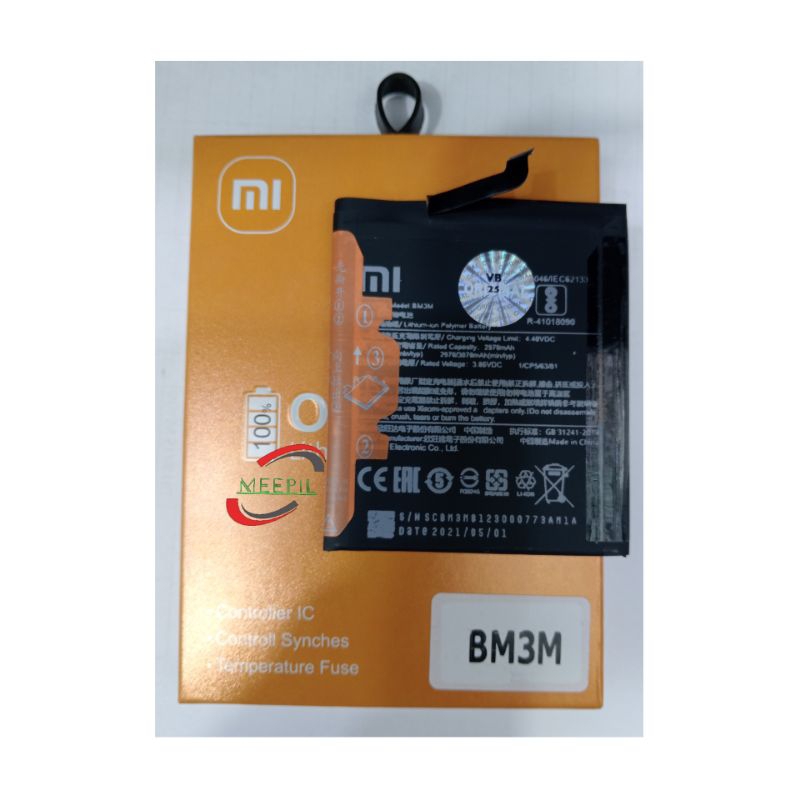 Baterai Batre Battery Xiaomi 9Se BM3M Mi9 Se original
