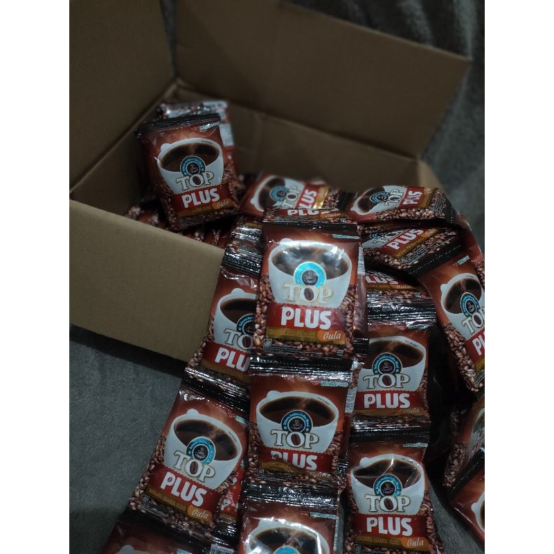 

Top Plus Gula 18gr 1 Renceng isi 10pcs.