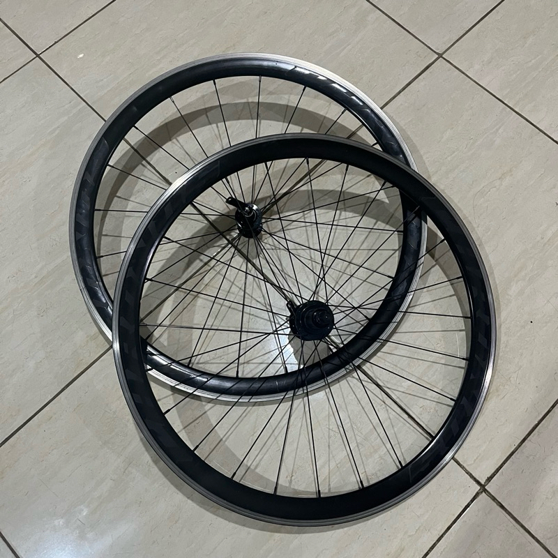 wheelset chronos syte