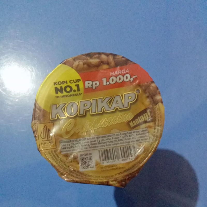 

kopikap cappucino