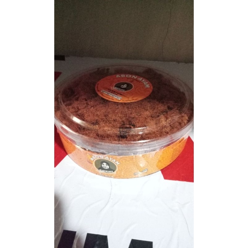 

ABON AYAM KARWATI