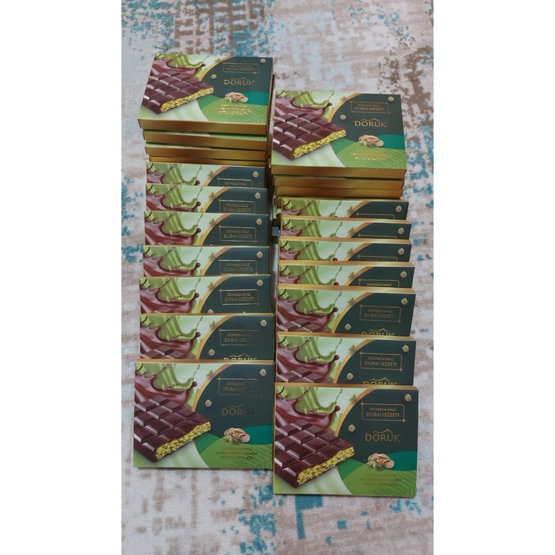 

COKLAT DUBAI DORUK