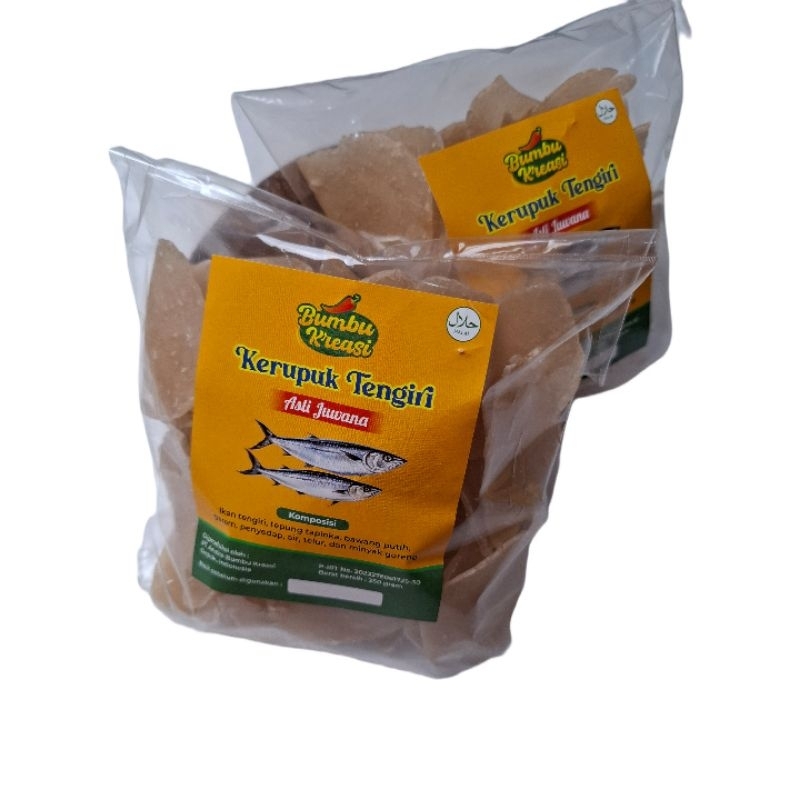 

Aneka krupuk asli juwana