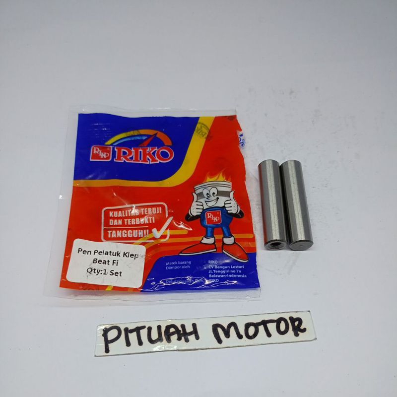 PEN PELATUK KLEP BEAT FI ORIGINAL RIKO