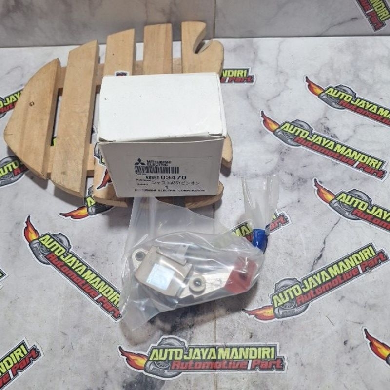 Ic regulator ic alternator ic dinamo cas ampere L300 solar disel 2.3 2300cc L038 A866T04470 KTB