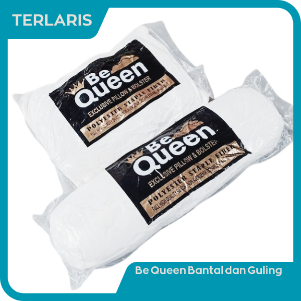 Tidur BeQueen Hotel Guling&Bantal-Bantal dan Guling