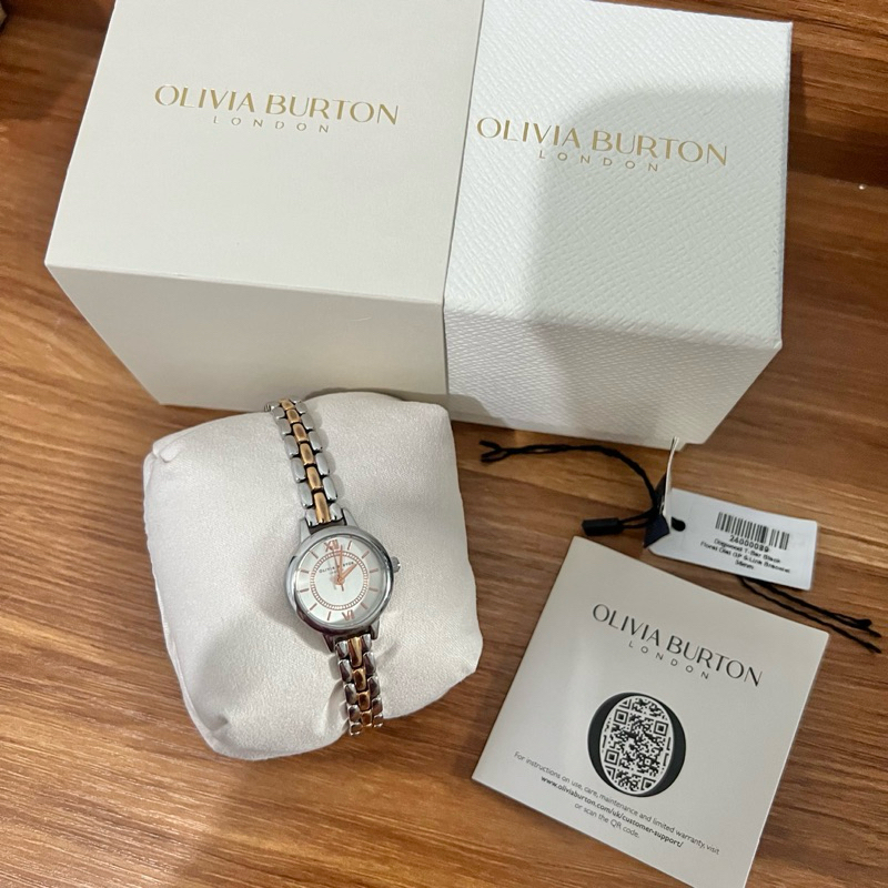 Preloved OLIVIA BURTON MINI WONDERLAND ORIGINAL