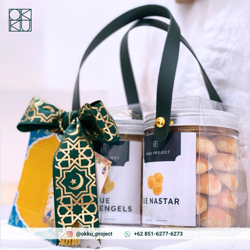 

Hampers Lebaran OKKU Project - Paket Nayantara